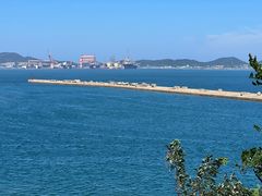 -烟台山景区
