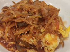 子姜酸甜五柳炸蛋-粤·向群饭店(龙津东路总店)