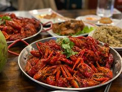 -海岛八号龙虾烧烤田鸡(蓝天路总店)