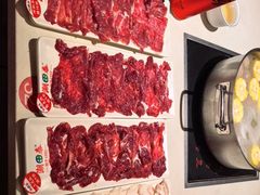 -潮泰牛肉火锅 · 创于1992年(车公庙店)