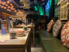 -酒肆浅葱•烧烤•龙虾•排档(卓悦intown店)