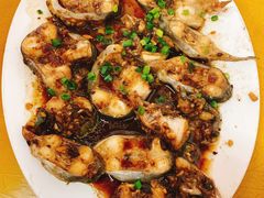 豉汁蒸钳鱼-甜甜屋(解放中路店)