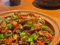 -徽三说·土徽菜·中国徽菜连锁品牌(一中店)