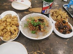 老式干炸肉段-张包铺(道外店)