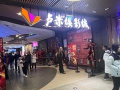 -卢米埃影城(住总万科杜比全景声激光店)