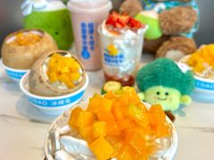 -冰椰岛椰冰(亚龙湾店)