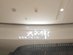 -大头椰·海南椰子鸡火锅(思明万象城店)