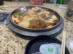 -真利味·脊骨火锅·正宗韩国料理(韩乐坊店)