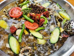 -小饕荟雅安贡椒鱼鲜馆(广福桥店)