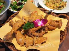 传统香酥鸡-前海沿·青岛菜(李沧万达店)