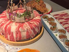 -正宗齐齐哈尔烤肉·齐牛哥鲜切炭火烤肉(杭州总店)