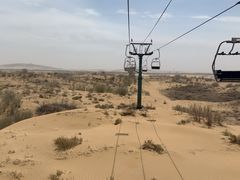 -银肯塔拉沙漠生态旅游景区