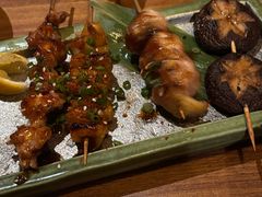 烤串-阿泽料理
