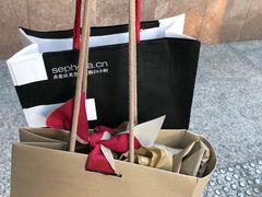 -BURBERRY(上海港汇恒隆广场店)