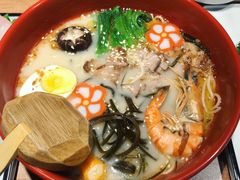 -小笠原·日料店