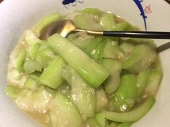 湖南白玉丝瓜-佬麻雀·新湘菜(珠海金发购物中心店)