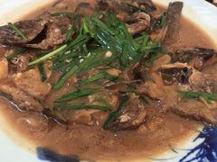 家长炖海杂鱼-金丝饭庄(金丝新天地保障性住宅小区店)