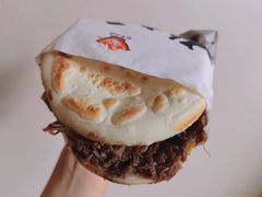 腊牛肉夹馍-太元彭家正汤(太元路总店)