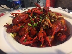 -霸王虾·麻辣小龙虾(清水河公园店)
