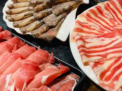 -重庆袁老四火锅(兖州九州新天地店)