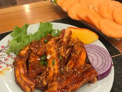 -梦山水日本烧肉(五四广场店)
