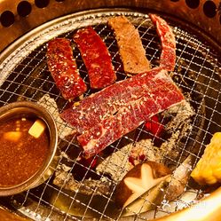 竹涟烧肉 西宸天街店 的元气横隔膜好不好吃 用户评价口味怎么样 成都美食元气横隔膜实拍图片 大众点评