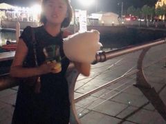 -东港音乐喷泉广场