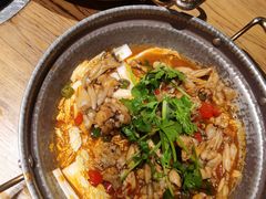-吃饭皇帝大·土家民族菜(温州万象城店)