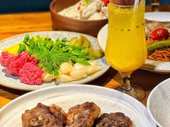 -格鲁·秀色Georgia’s Feast