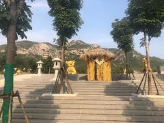 -响堂山石窟-北响堂山石窟