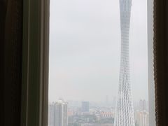 -广州富力丽思卡尔顿酒店