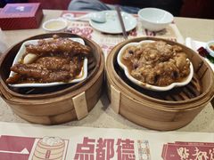 -点都德(汇胜楼店)