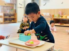 -雀儿音乐花园蒙特梭利托班