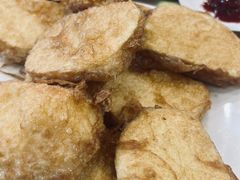 鸡蛋馒头片-悦宾饭馆(翠花胡同店)