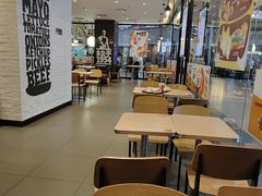 -汉堡王(歌斐中心店)