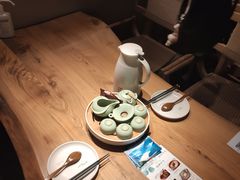 餐具摆设-云水瑶意境云南菜餐厅(大悦城店)