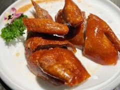中山脆皮乳鸽-卤鼎记·潮汕卤水火锅饭店(北京首店)