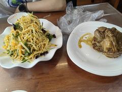 -东北四季饺子王(华山路店)