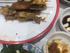 -东北小板凳地摊烧烤(泰来街店)