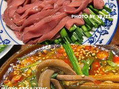 猛男韭菜腰丝-萍姐火锅·公路夜市(打浦桥日月光店)