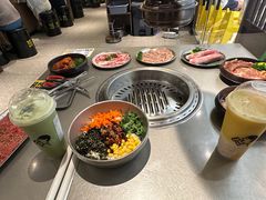 -大叹号·朝鲜族烤肉(滨海吾悦广场店)