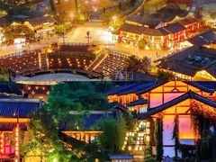 -茅山东方盐湖城景区