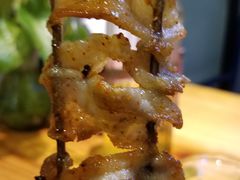 碳烤五花肉-一佳烤铺(丽江景苑店)