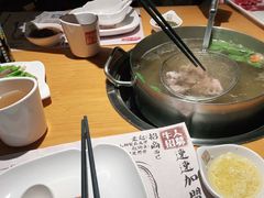 -海银海记潮汕牛肉火锅(新港中路海珠店)