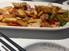 -西域阿里马新疆菜·清真(桂花路店)