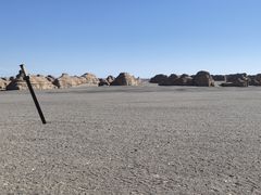 -敦煌雅丹国家地质公园