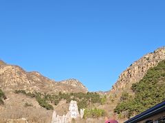 -京东石林峡风景区