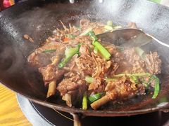 -大自然醉鹅·铁锅火焰鹅(上海联洋店)