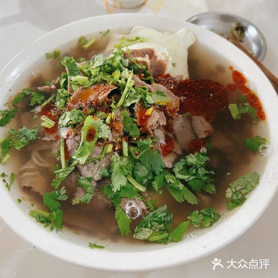 老西桥拉面(中天清华园店)