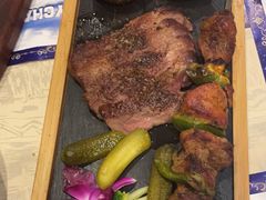 -安德烈俄式西餐厅(中央大街店)